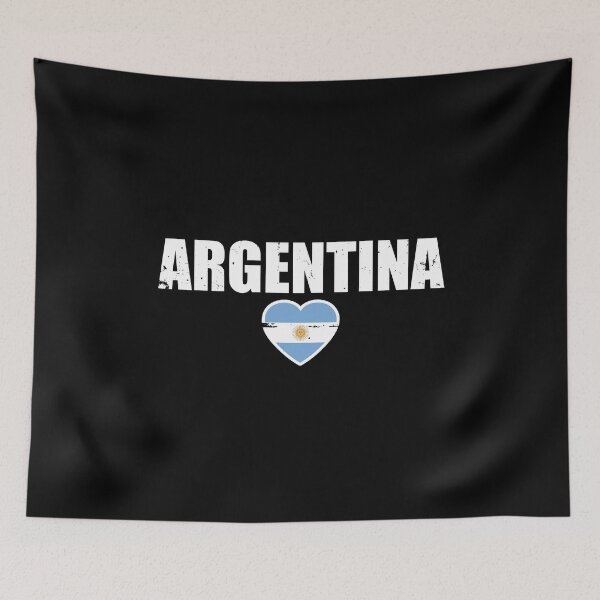 Item preview, Argentina Argentina Argentine flag designed and sold by max-it-out.
