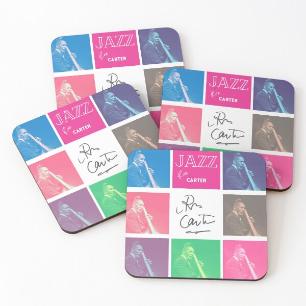 Item preview, Jazz music legends - Ron Carter designed and sold by Unfound Gem.