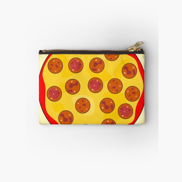 Aperçu de l'œuvre Pizza au pepperoni créée et vendue par christinaashman.