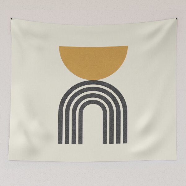 Item preview, Arch Halfsun - rainbow designed and sold by moonlightprint.