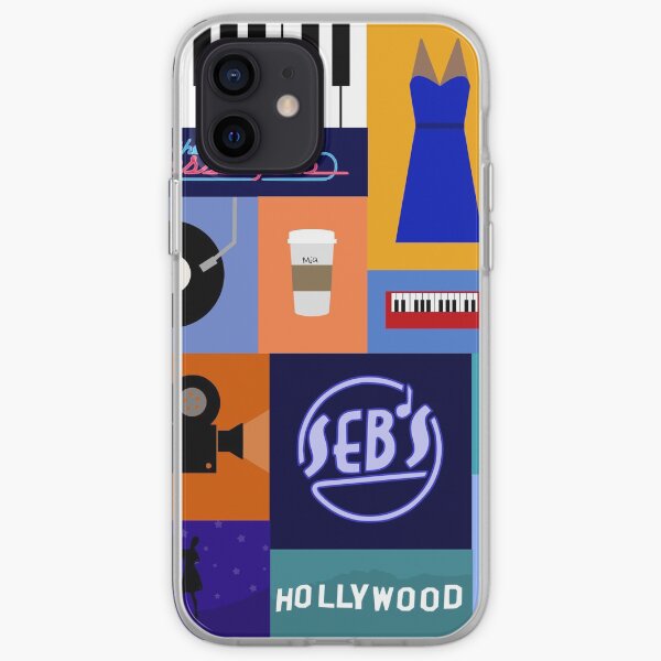 Fools Who Dream iPhone Soft Case