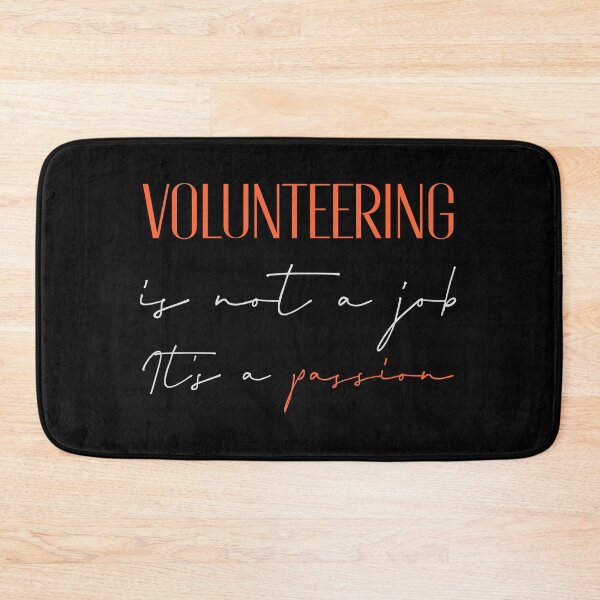 Item preview, Volunteer Volunteering Appreciation designed and sold by artworkbyrihen.