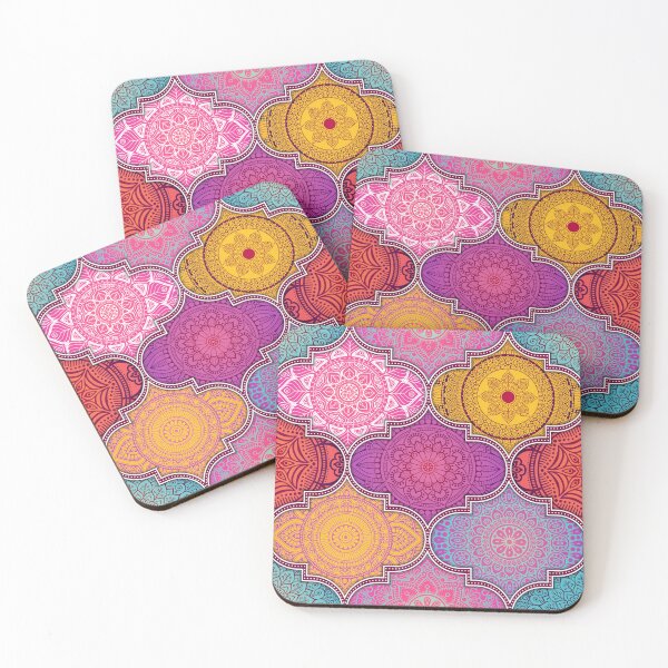 Item preview, Indian Traditional pattern designed and sold by Raw Tigers.
