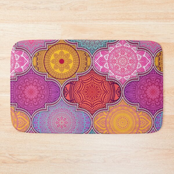 Item preview, Indian Traditional pattern designed and sold by Raw Tigers.