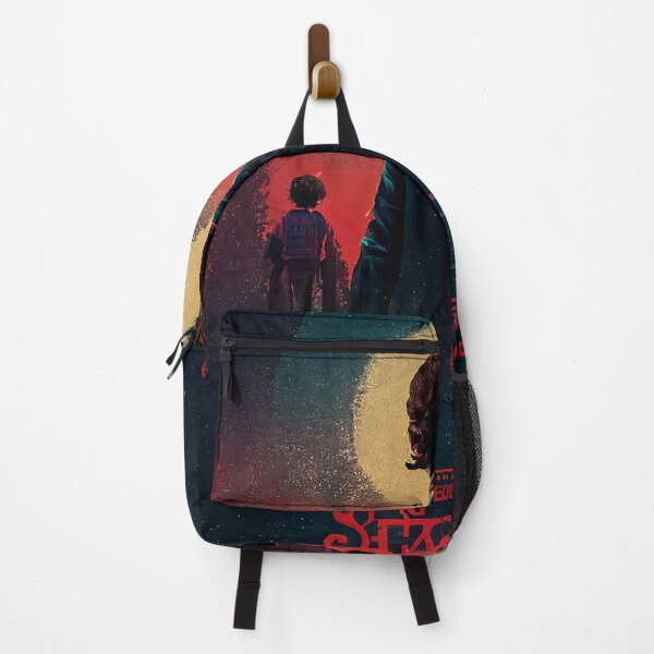 Item preview, Scary strange poster designed and sold by Muralia Art.