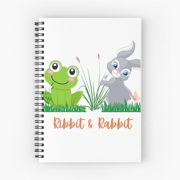 Item preview, Ribbit & Rabbit designed and sold by Thewelllife.