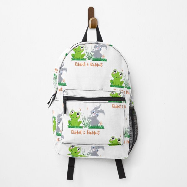 Item preview, Ribbit & Rabbit designed and sold by Thewelllife.