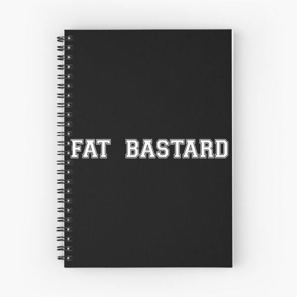 Item preview, Fat Bastard Essential T-Shirt designed and sold by maude5ig.