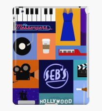 Fools Who Dream iPad Case/Skin