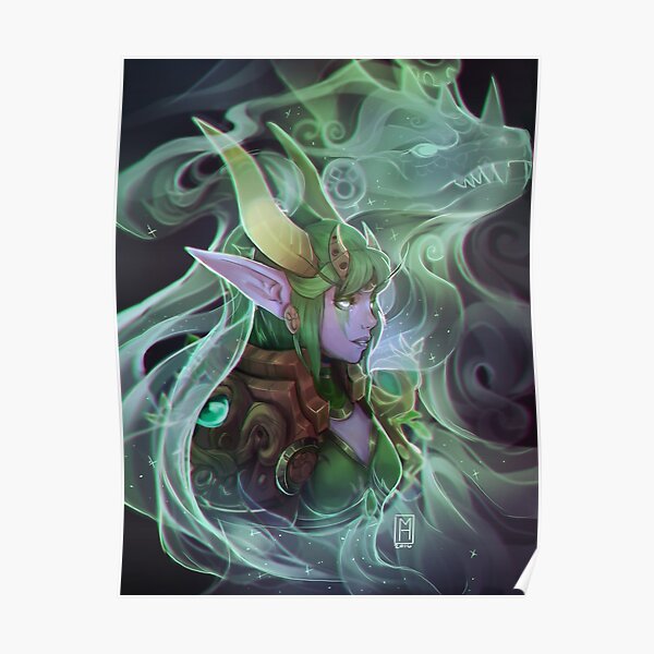 Ysera Poster