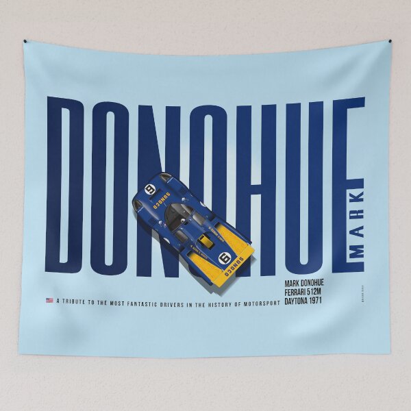Item preview, Mark Donohue F512 Tribute designed and sold by Theodor Decker.