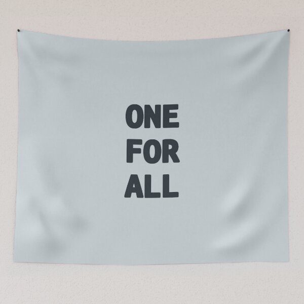 Item preview, One For All designed and sold by MaginStudios.