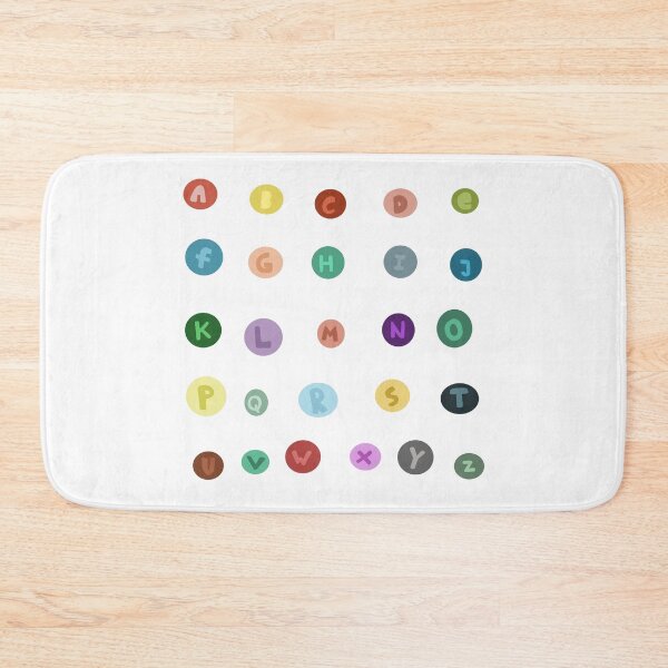 Item preview, Alphabet  designed and sold by mylovelyplace.