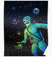 Lost In Space Poster