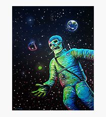 Lost In Space Photographic Print
