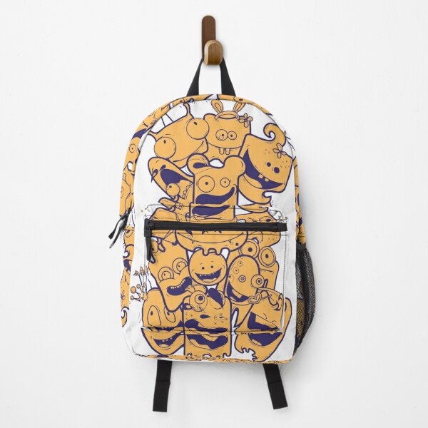 Minions Eva 30 CM Maternal Backpack - High-end