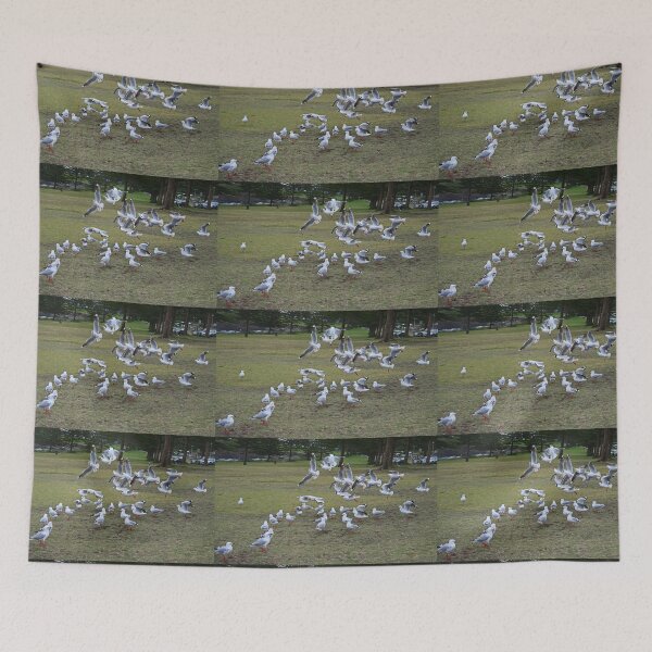 Item preview, Seagulls #1 designed and sold by Evita.