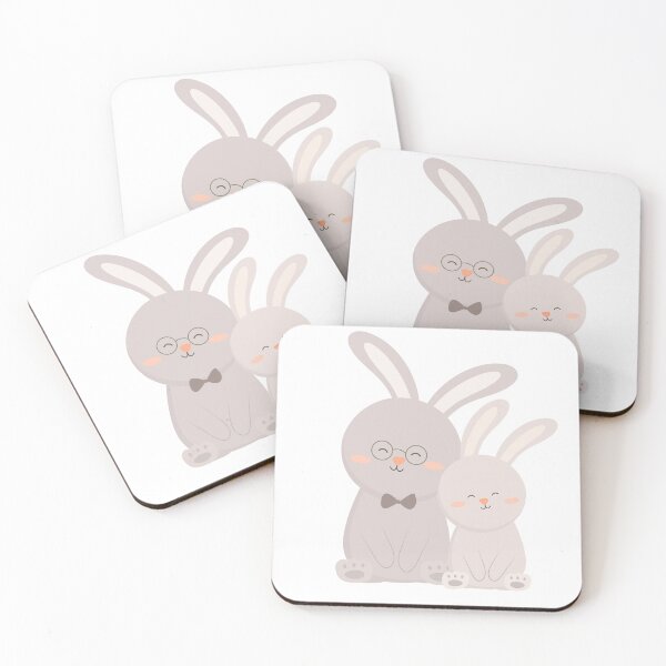 Item preview, Rabbits  designed and sold by qzpolo.
