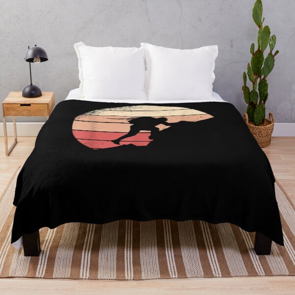 Item preview, Rock Climbing Retro Sunset Mountain Climbing Hiking Unisex designed and sold by scirarmav.