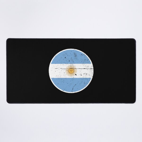 Item preview, Argentina Argentinian flag Argentines designed and sold by max-it-out.
