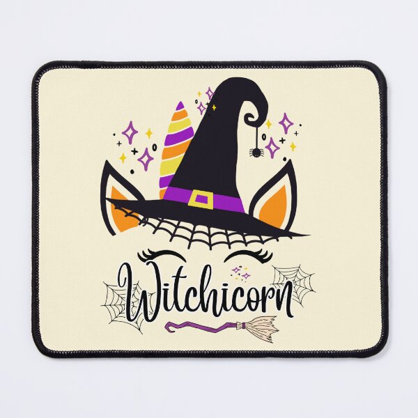 Item preview, Witchicorn Unicorn Witch Halloween Costume (Unicorn Witch Halloween) designed and sold by i-longmanshop.