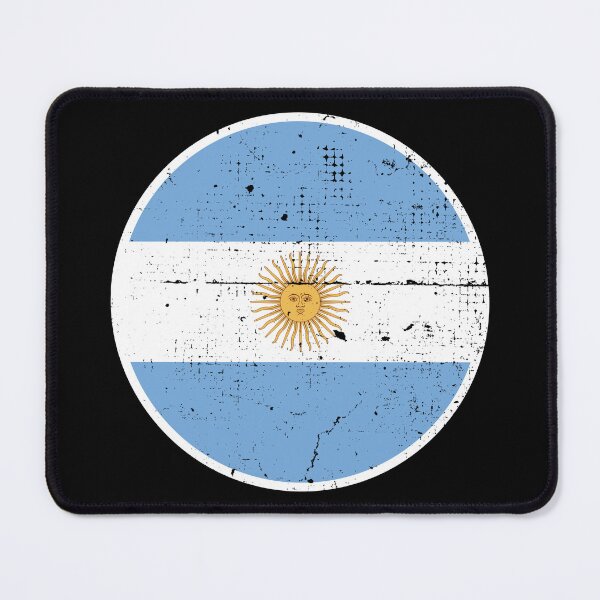Item preview, Argentina Argentinian flag Argentines designed and sold by max-it-out.