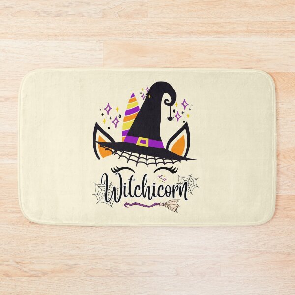 Item preview, Witchicorn Unicorn Witch Halloween Costume (Unicorn Witch Halloween) designed and sold by i-longmanshop.