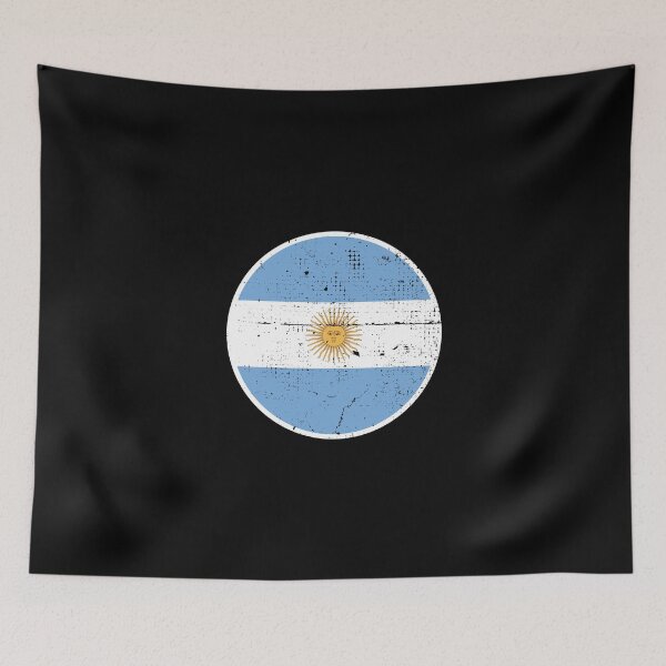 Item preview, Argentina Argentinian flag Argentines designed and sold by max-it-out.