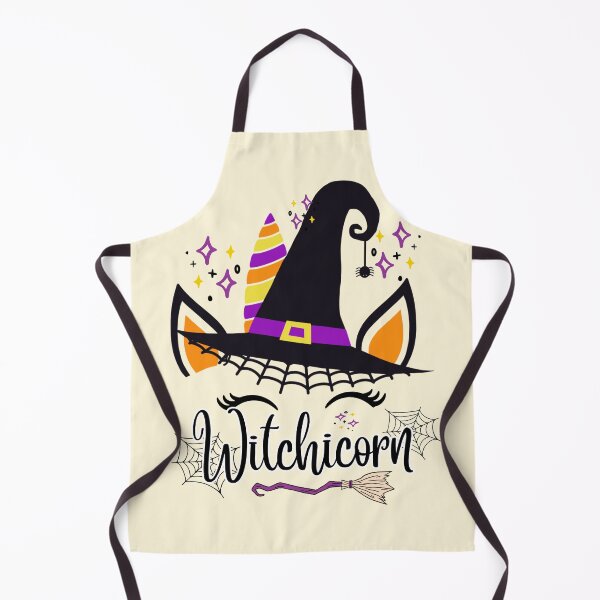 Item preview, Witchicorn Unicorn Witch Halloween Costume (Unicorn Witch Halloween) designed and sold by i-longmanshop.