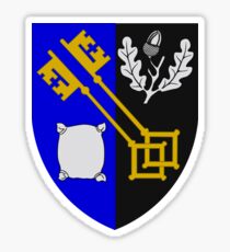 Surrey Coat of Arms, England Sticker