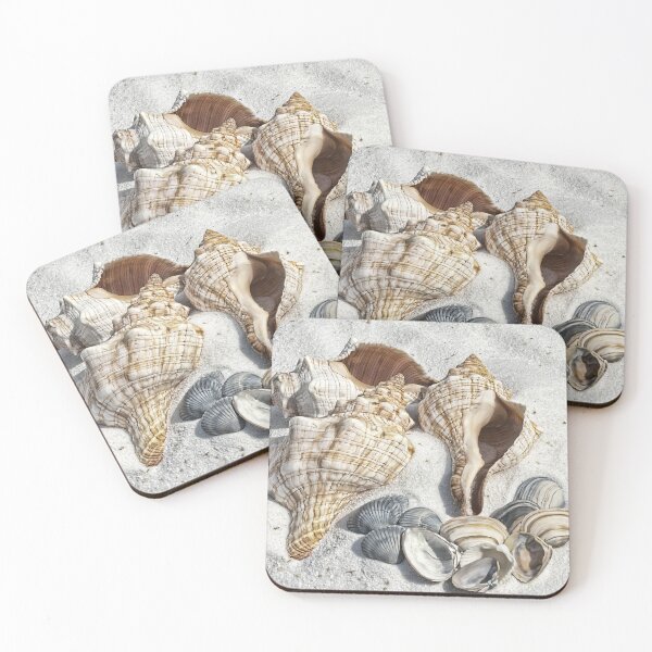 Item preview, Seashells designed and sold by Splendourlane.
