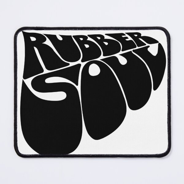 Item preview, Rubber The Legend Rock Song Minimalist Poster designed and sold by hetsin889.