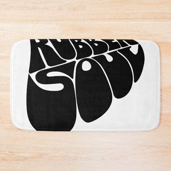 Item preview, Rubber The Legend Rock Song Minimalist Poster designed and sold by hetsin889.