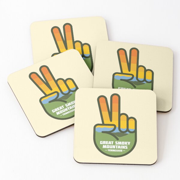 Item preview, Peace Sign - Tennessee (Light) designed and sold by Justin Ellis.