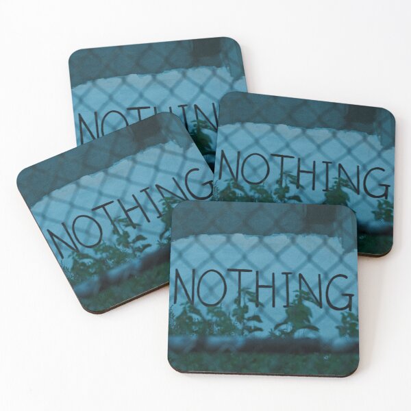 Item preview, Signage - Nothing.  designed and sold by stopsmokendie.