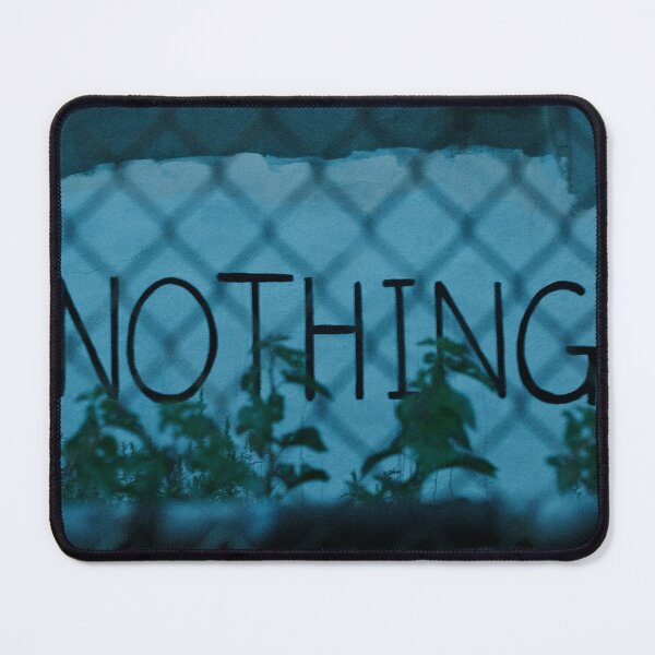 Item preview, Signage - Nothing.  designed and sold by stopsmokendie.