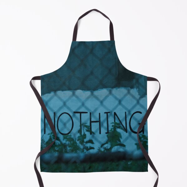Item preview, Signage - Nothing. designed and sold by stopsmokendie.