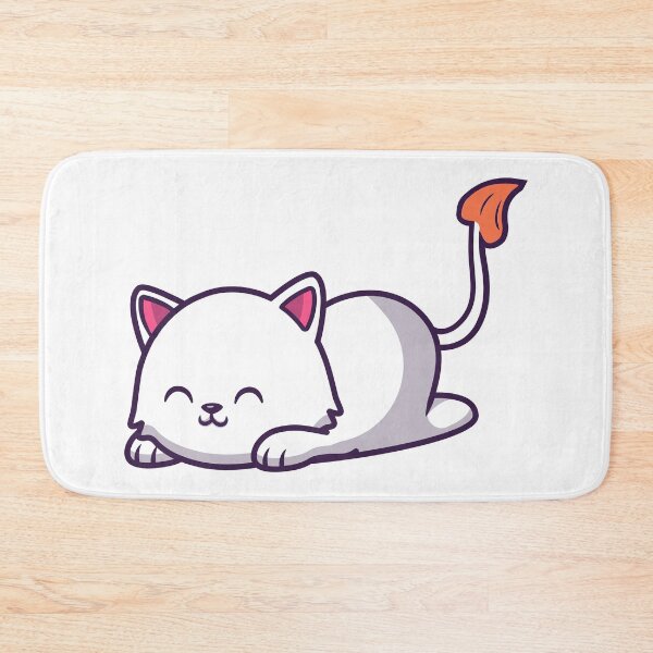 Item preview, Sweet kitty sleeps sweetly designed and sold by art-foxik.