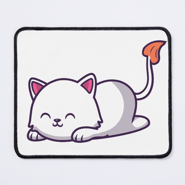 Item preview, Sweet kitty sleeps sweetly designed and sold by art-foxik.