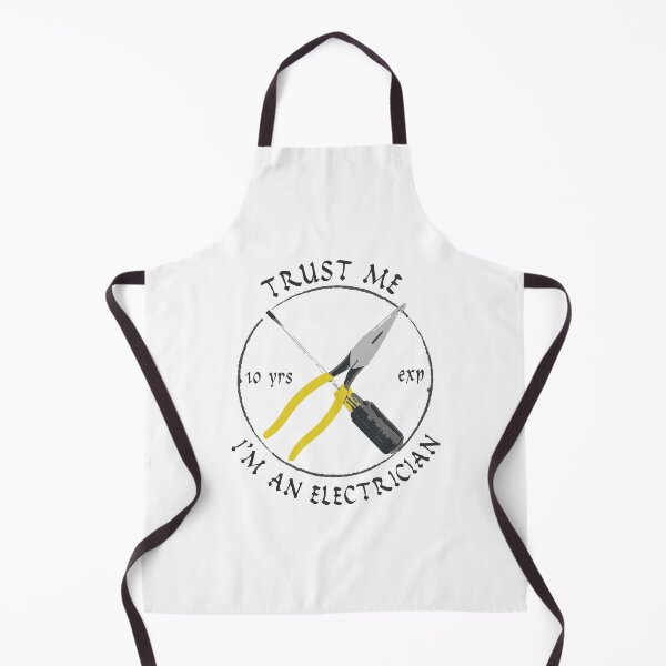 Item preview, Trust Me I'm an Electrician designed and sold by toolongdidntdraw.