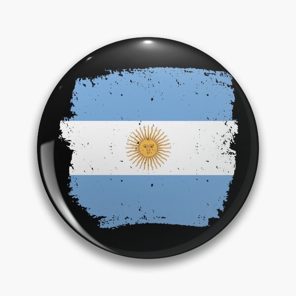 Item preview, Argentina Argentinian flag Argentines designed and sold by max-it-out.