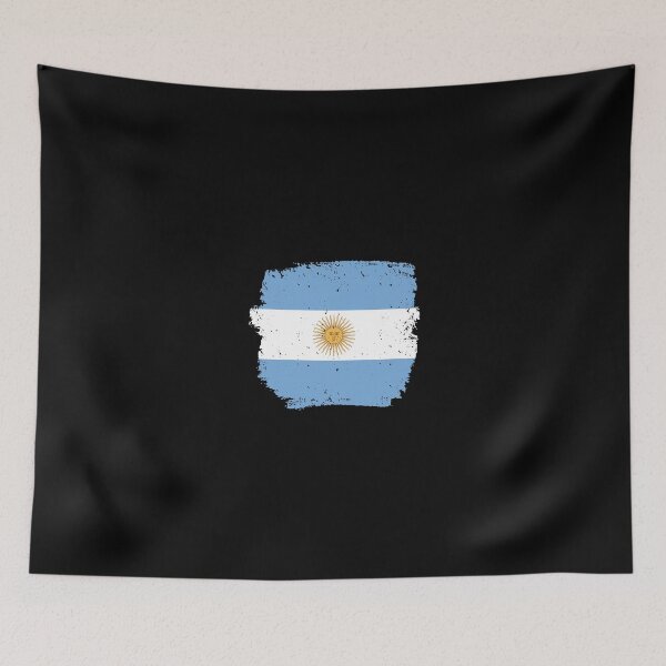 Item preview, Argentina Argentinian flag Argentines designed and sold by max-it-out.