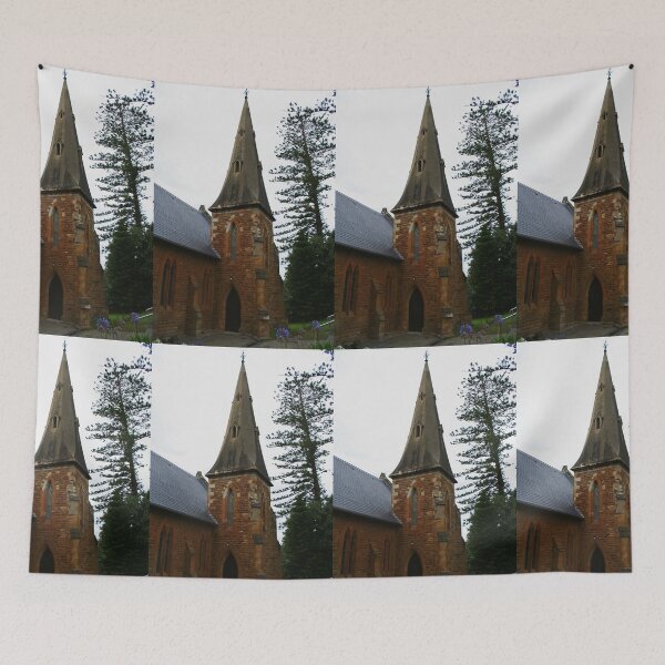 Item preview, Scots Presbyterian Church designed and sold by Evita.