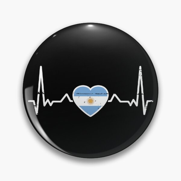 Item preview, Argentina Argentinian flag Argentines designed and sold by max-it-out.
