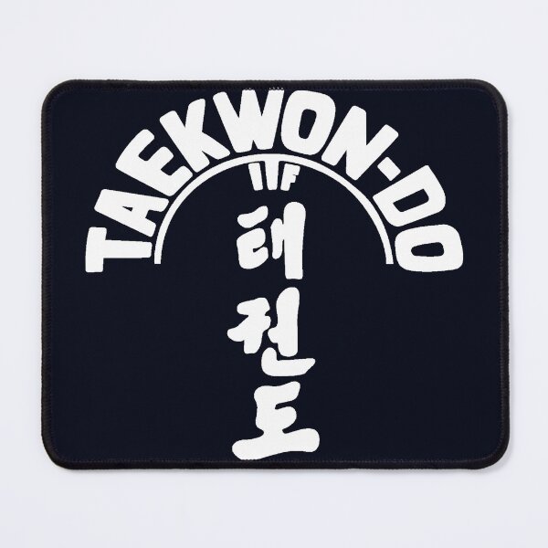 Item preview, ITF Taekwon-Do - Korean Martial Art designed and sold by madtoyman.