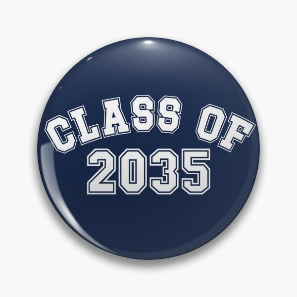 Item preview, Class of 2035, kindergarten to graduation, grow with me. designed and sold by Karo Art.