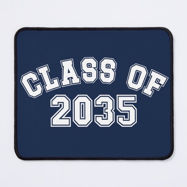 Item preview, Class of 2035, kindergarten to graduation, grow with me. designed and sold by Karo Art.