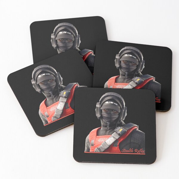 Item preview, Stealth Refleks designed and sold by ronydesign.