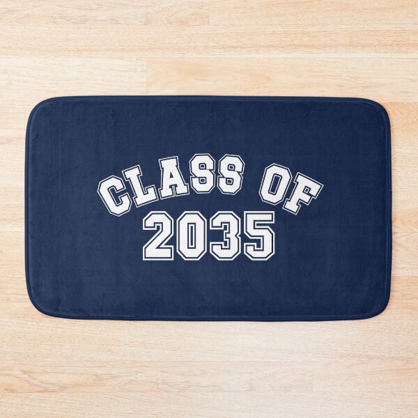 Item preview, Class of 2035, kindergarten to graduation, grow with me. designed and sold by Karo Art.