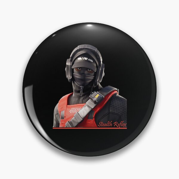 Item preview, Stealth Refleks designed and sold by ronydesign.